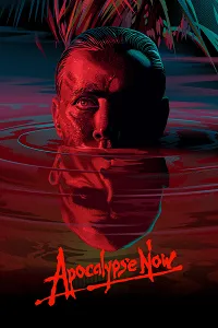 Kıyamet – Apocalypse Now 1979 Poster