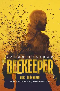 Arıcı: Ölüm Kovanı – The Beekeeper Poster