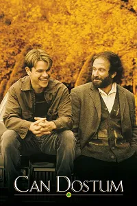 Can Dostum – Good Will Hunting 1997 Poster