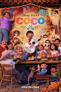 Koko – Coco 2017 Poster