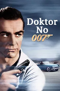 Doktor No – Dr. No 1962 Poster