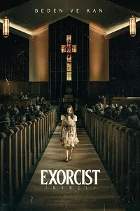 Exorcist: İnançlı – The Exorcist: Believer 2023 Poster