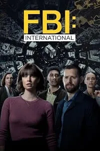 FBI: International 2021 Poster