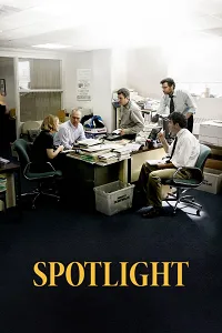 Gündem – Spotlight Poster
