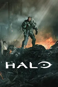 Halo 2022 Poster