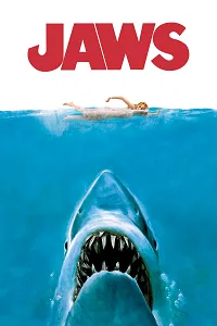 Jaws 1975 Poster