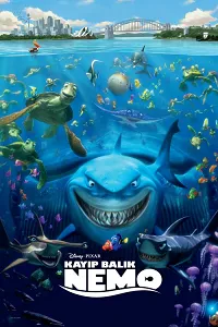 Kayıp Balık Nemo – Finding Nemo 2003 Poster