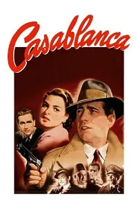 Kazablanka – Casablanca 1943 Poster