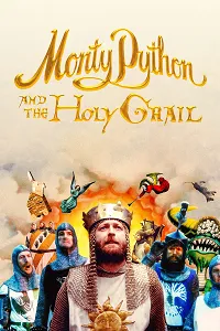 Monty Python ve Kutsal Kase – Monty Python and the Holy Grail Poster
