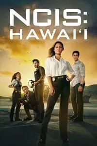 NCIS: Hawai’i 2021 Poster