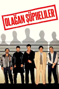 Olağan Şüpheliler – The Usual Suspects Poster