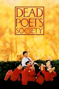 Ölü Ozanlar Derneği – Dead Poets Society 1989 Poster