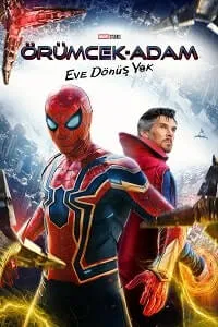 Örümcek Adam: Eve Dönüş Yok - Spider-Man: No Way Home Small Poster