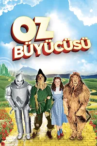 Oz Büyücüsü – The Wizard of Oz Poster