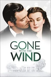 Rüzgar Gibi Geçti – Gone with the Wind 1939 Poster