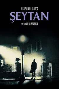Şeytan – The Exorcist Poster