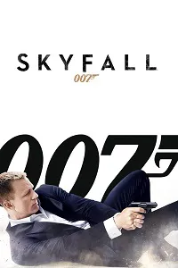 Skyfall Small Poster