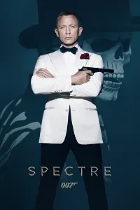 Spectre Small Poster
