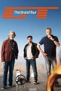The Grand Tour 2016 Poster
