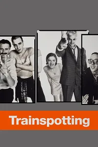 Trainspotting 1996 Poster