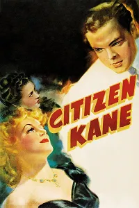 Yurttaş Kane – Citizen Kane Poster