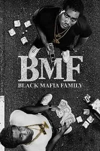Black Mafia Family 2021 Poster