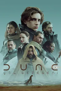 Dune: Çöl Gezegeni – Dune: Part One 2021 Poster