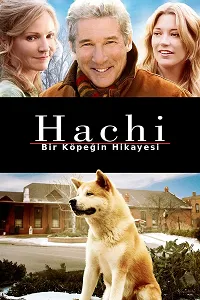 Hachi: Bir Köpeğin Hikayesi – Hachi: A Dog’s Tale 2009 Poster