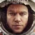 Marslı – The Martian Small Poster