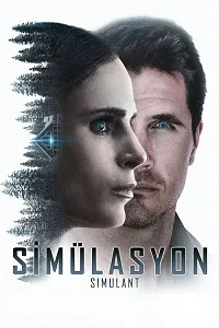Simülasyon – Simulant Poster