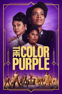 Mor Yıllar – The Color Purple 2023 Poster