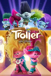 Troller Hep Beraber – Trolls Band Together 2023 Poster
