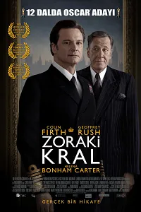Zoraki Kral – The King’s Speech 2010 Poster