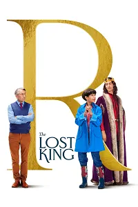 Kayıp Kral – The Lost King 2022 Poster