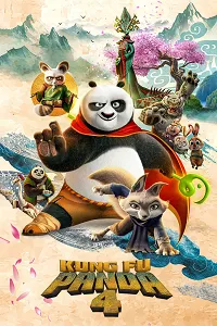 Kung Fu Panda 4 Small Poster