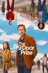 The Big Door Prize 2023 Poster
