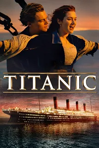 Titanik – Titanic 1997 Poster