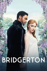 Bridgerton 2020 Poster