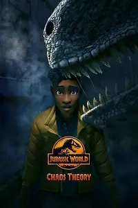 Jurassic World: Chaos Theory 2024 Poster