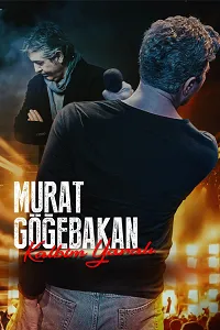 Murat Göğebakan: Kalbim Yaralı 2023 Poster