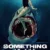 Something in the Water Small Poster