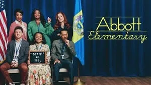 Abbott Elementary 3. Sezon 12. Bölüm Banner