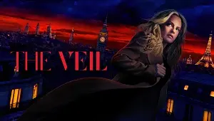 The Veil 1. Sezon 3. Bölüm Banner