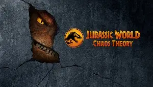 Jurassic World: Chaos Theory 1. Sezon 1. Bölüm Banner